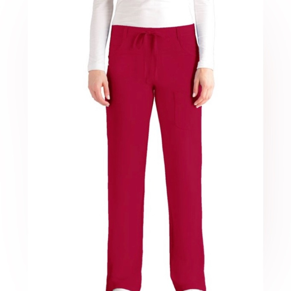 NRG scrub pants S small
